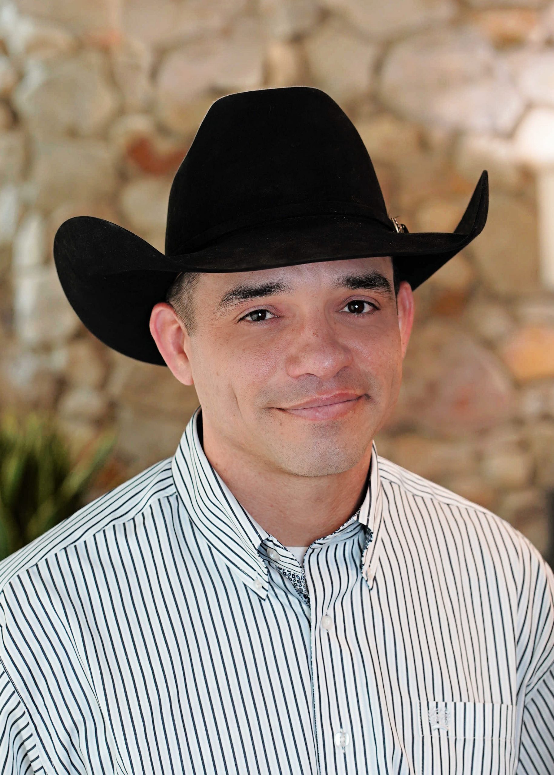 Portrait of TFC employee John Paul Ayad who is an insurance sales representative