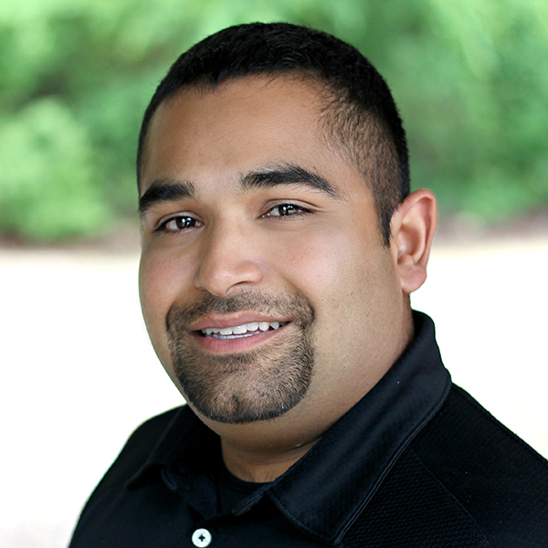 Headshot of Mark Limon